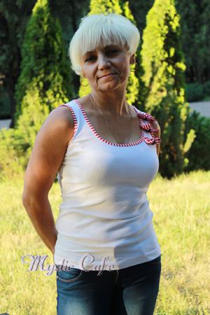 140868 - Elena Age: 55 - Ukraine