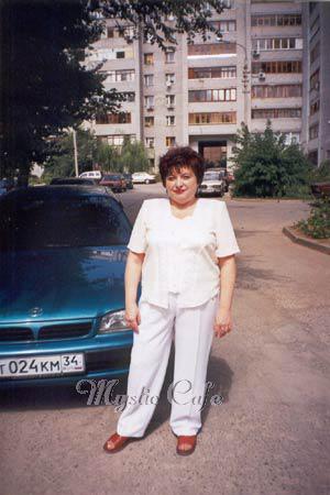 53013 - Tatiana Age: 58 - Russia